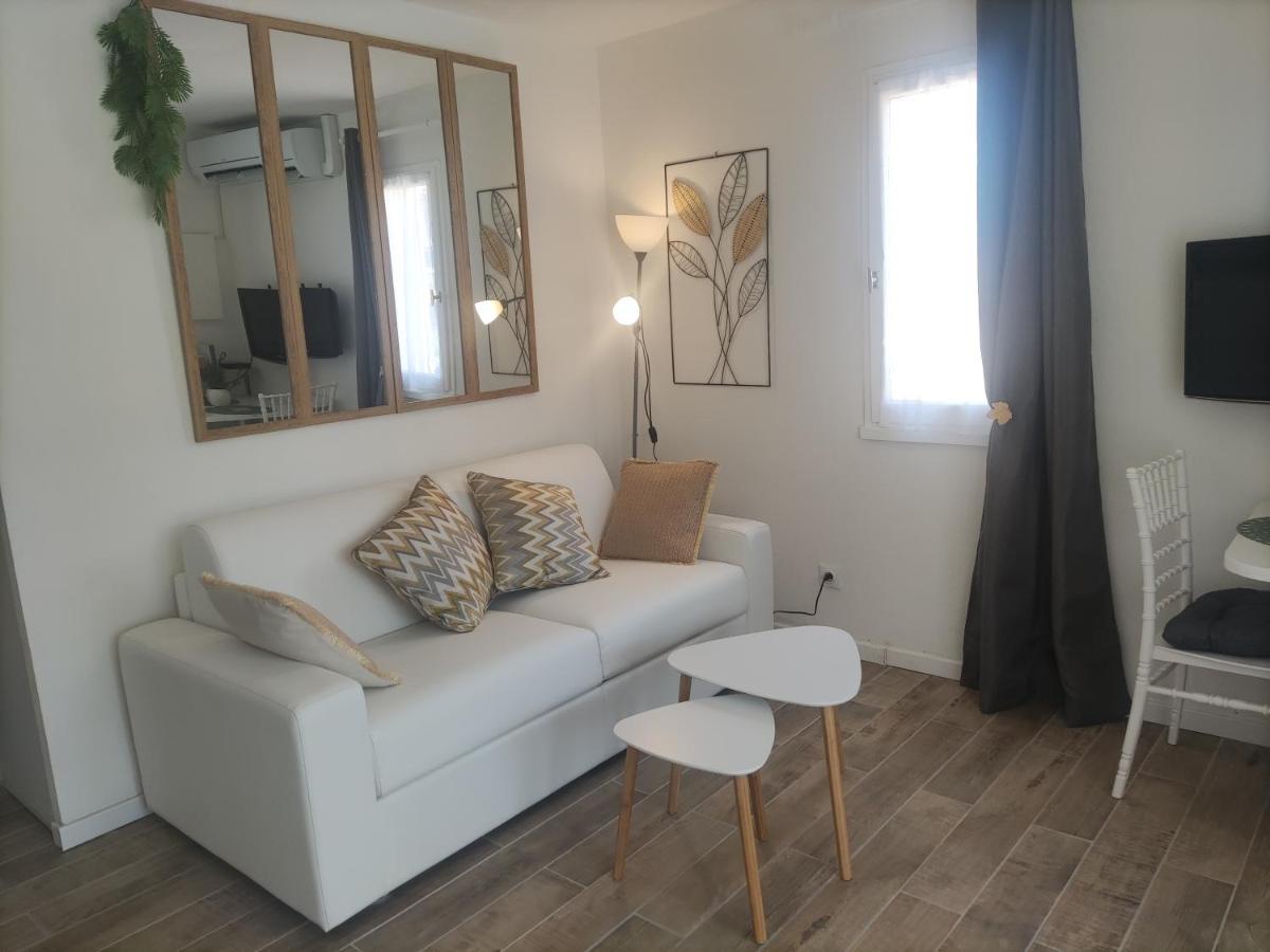 Appartement Jade Dans Residence Proche Tennis/ Centre Naturiste Agde Εξωτερικό φωτογραφία